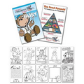 Doctor 12 Page Coloring Activity Book (5.5"x8.5")